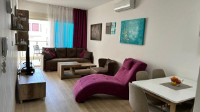 Ambassador apartment Bečići